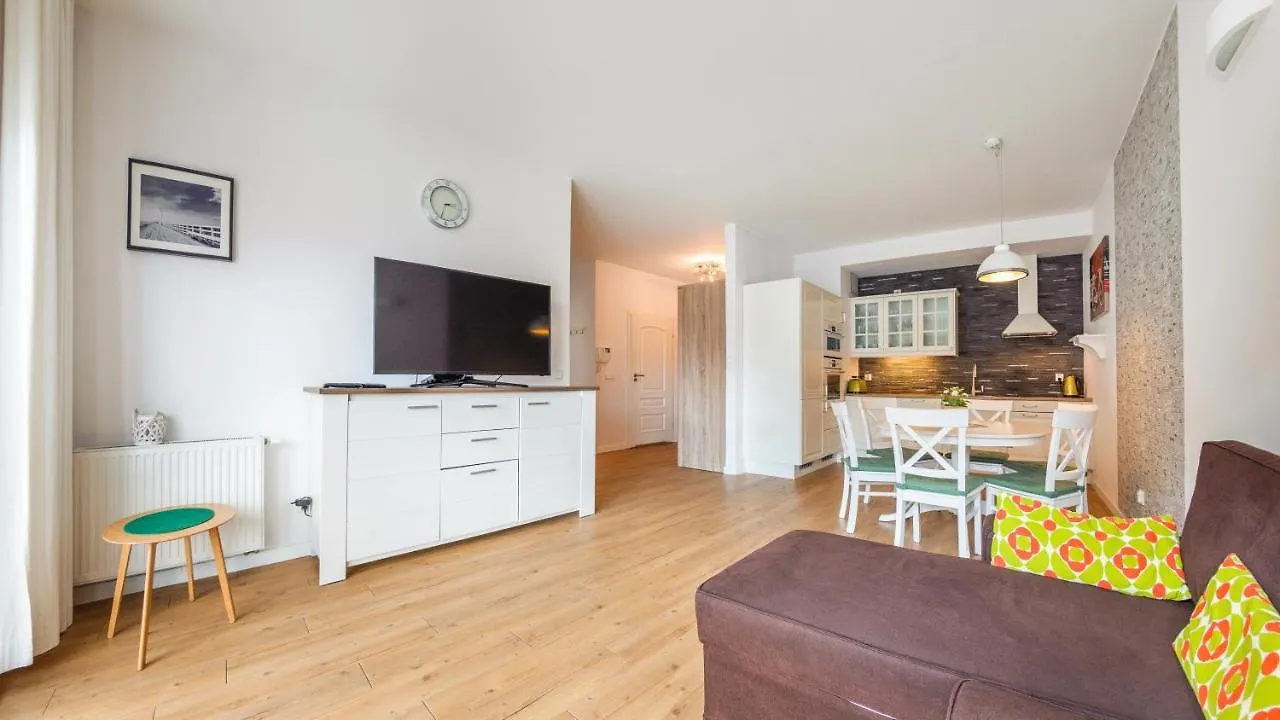 Apartamenty Sun & Snow Sopocka Rezydencja Sopot 0*,