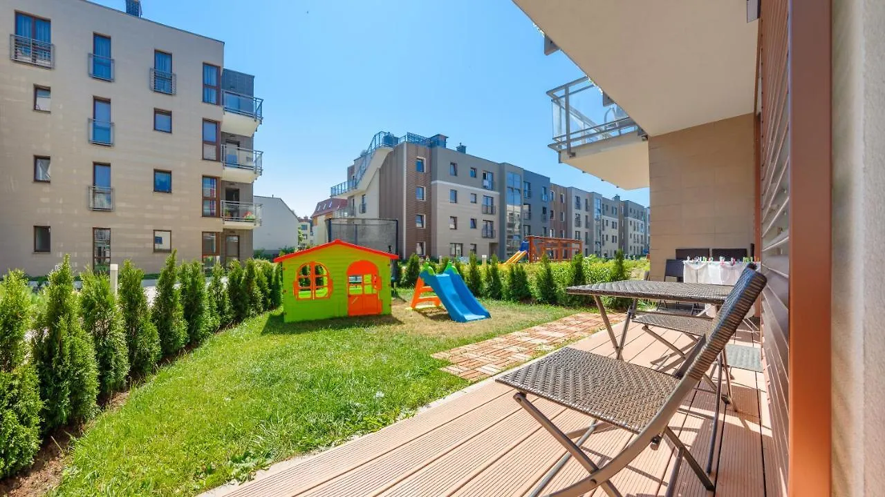 Apartamenty Sun & Snow Sopocka Rezydencja Sopot Daire