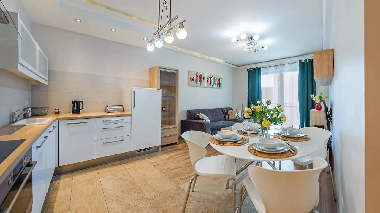 Daire Apartamenty Sun & Snow Sopocka Rezydencja Sopot