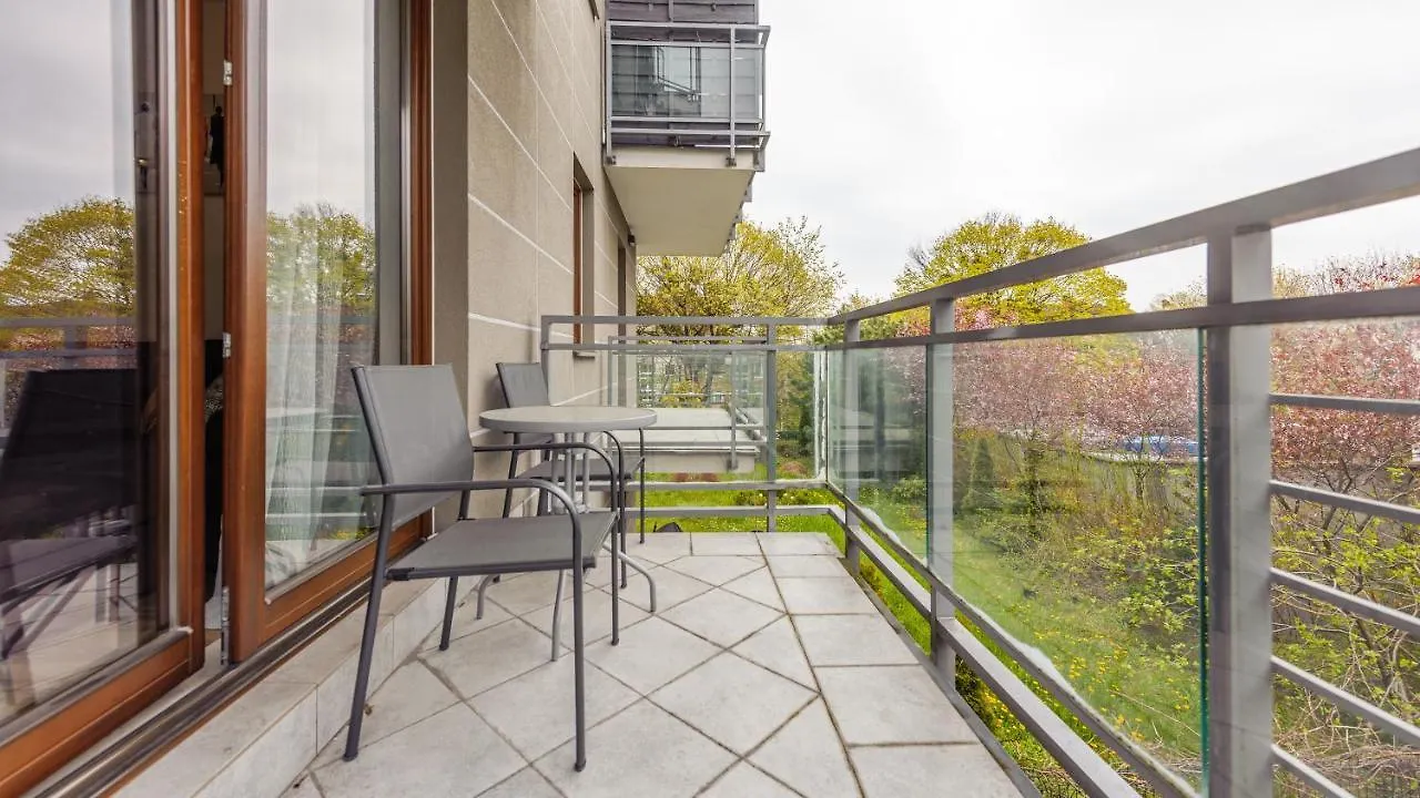 Apartamenty Sun & Snow Sopocka Rezydencja Sopot Daire
