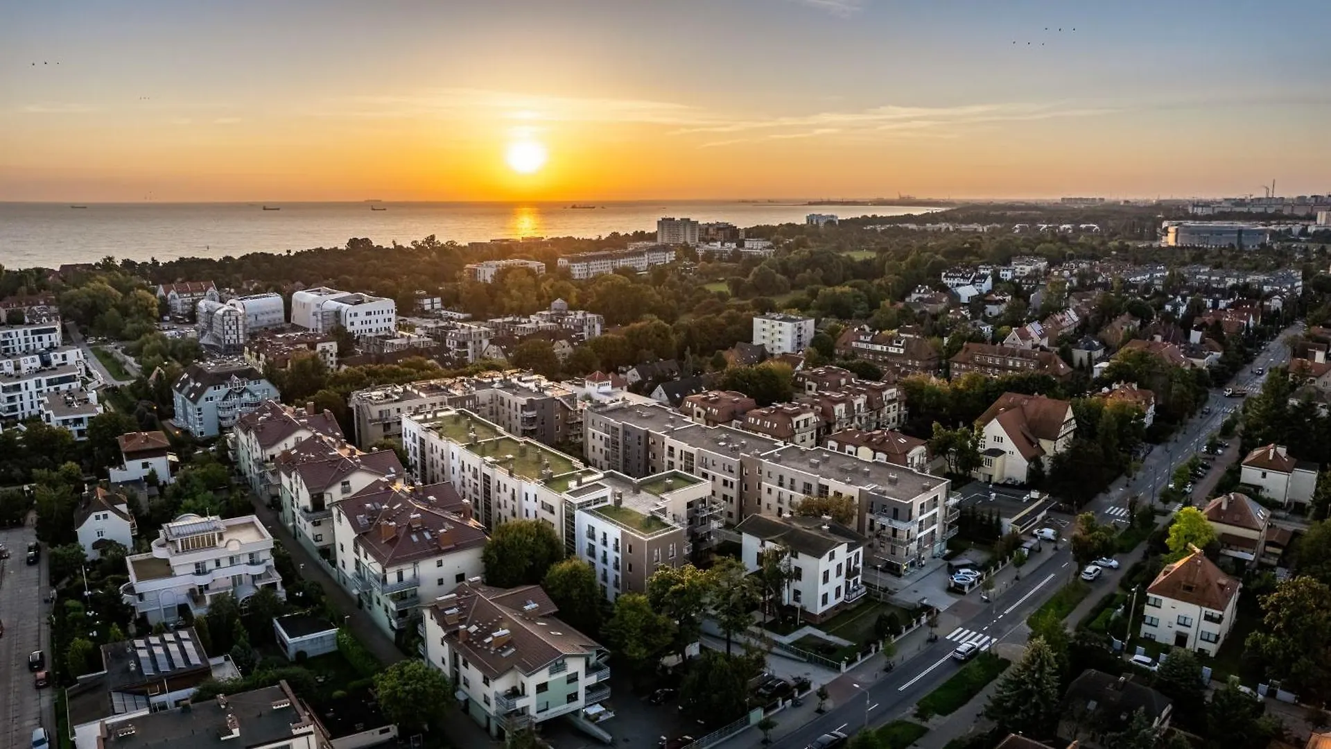 Apartamenty Sun & Snow Sopocka Rezydencja Sopot
