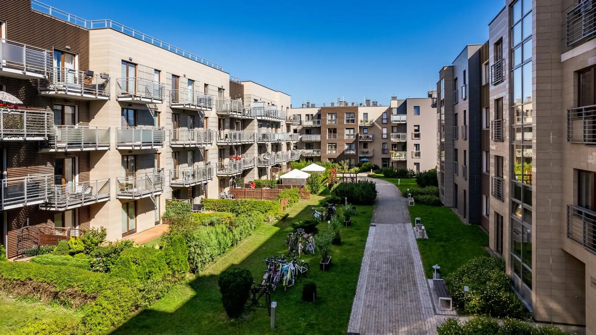 Apartamenty Sun & Snow Sopocka Rezydencja Sopot 0*,