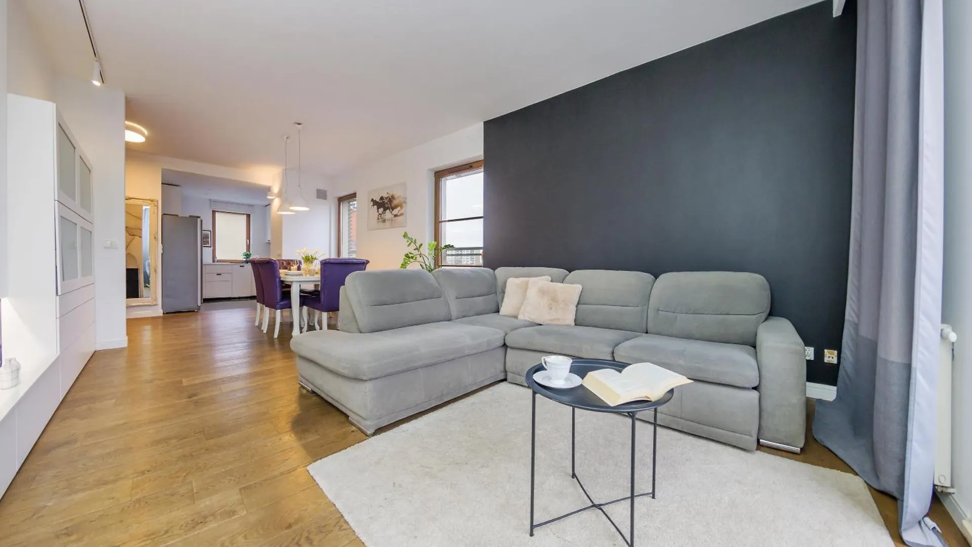 Apartamenty Sun & Snow Sopocka Rezydencja Sopot Daire
