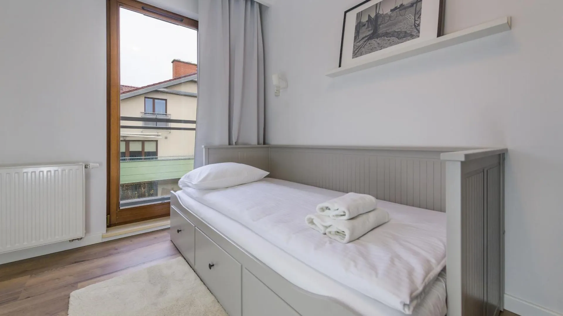 Apartamenty Sun & Snow Sopocka Rezydencja Sopot 0*,