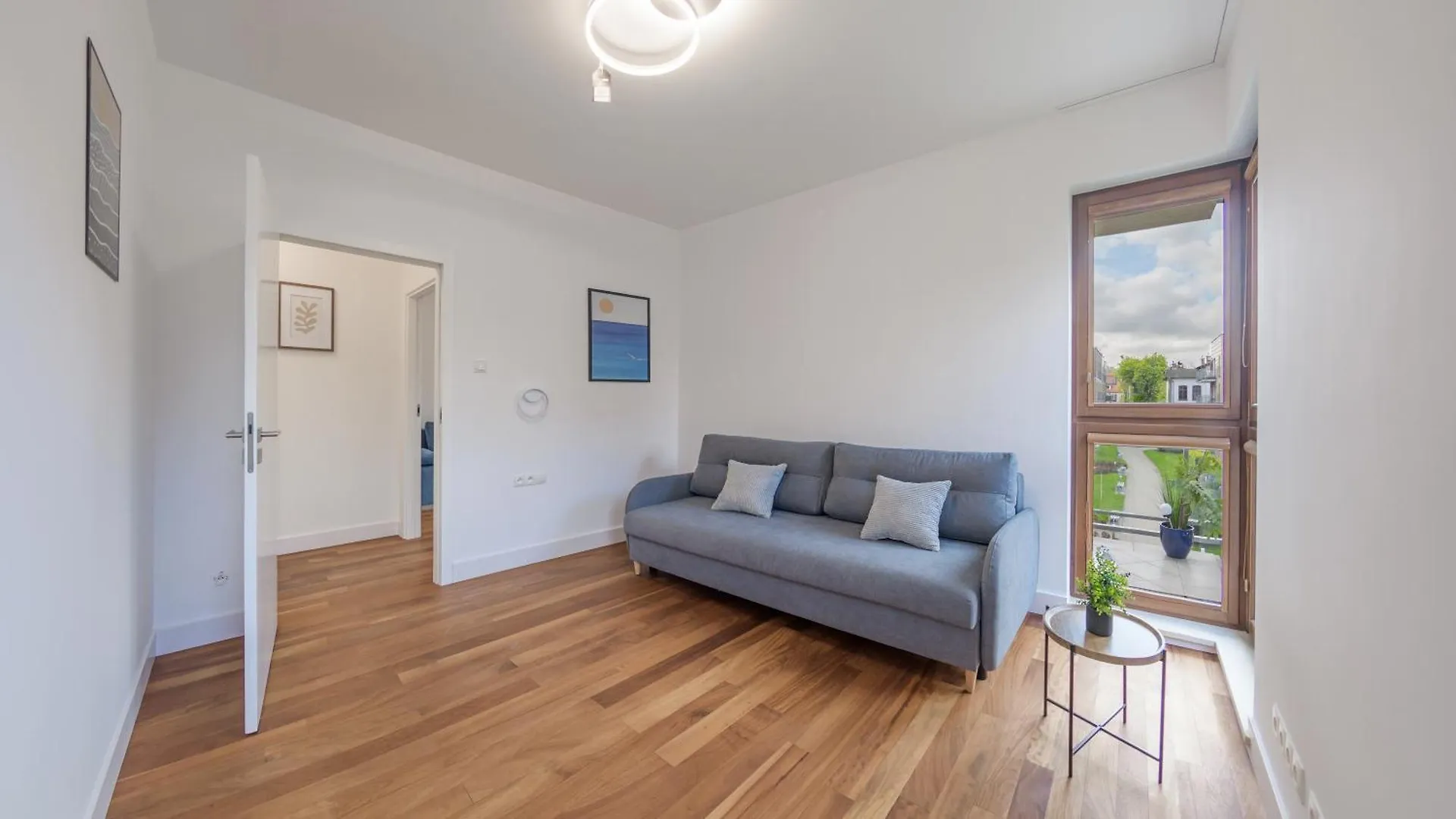 Daire Apartamenty Sun & Snow Sopocka Rezydencja Sopot