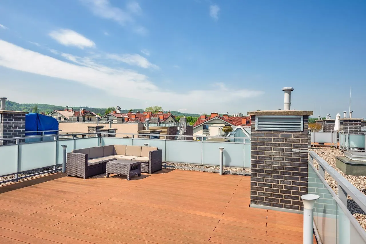 Apartamenty Sun & Snow Sopocka Rezydencja Sopot