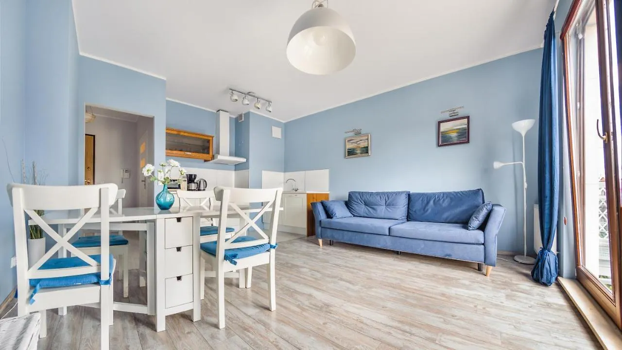 Apartamenty Sun&Snow Sopocka Rezydencja Sopot