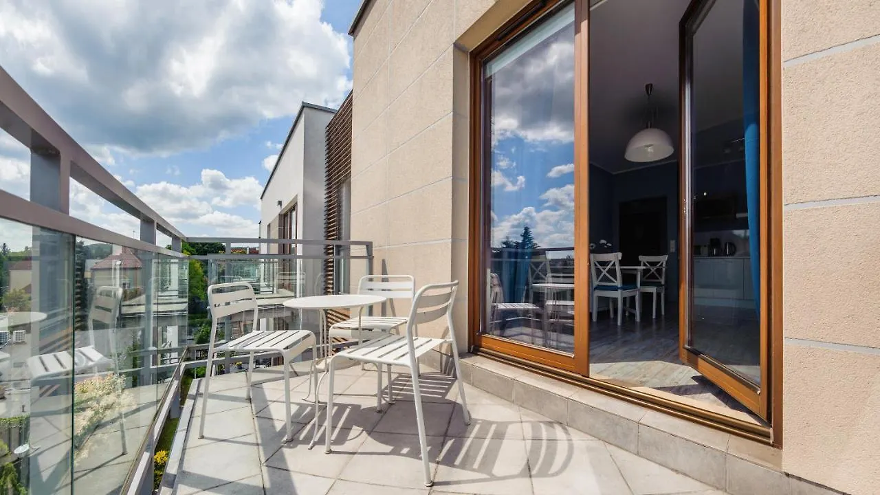 Apartamenty Sun&Snow Sopocka Rezydencja Sopot 0*,  Polska