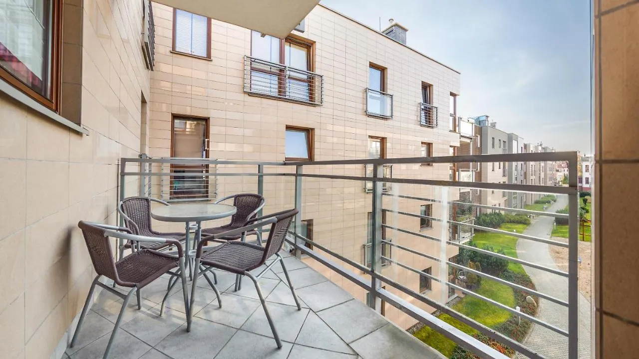 Apartamenty Sun&Snow Sopocka Rezydencja Sopot Polska