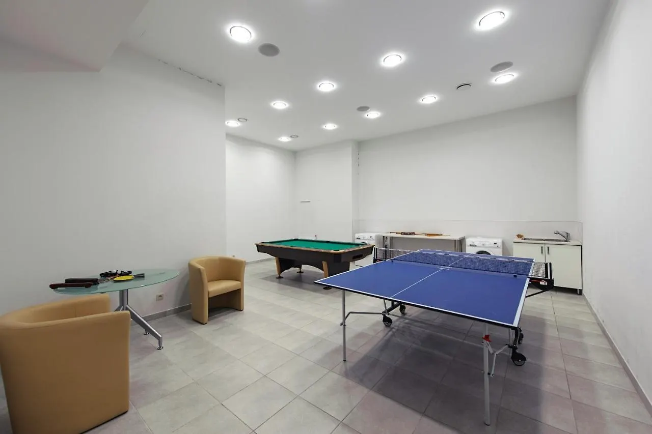 Apartamenty Sun&Snow Sopocka Rezydencja Sopot