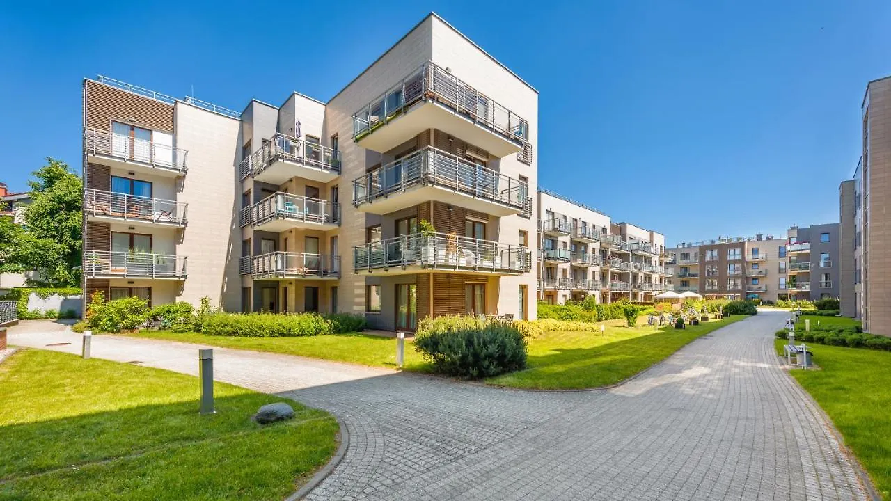 Apartamenty Sun&Snow Sopocka Rezydencja Sopot
