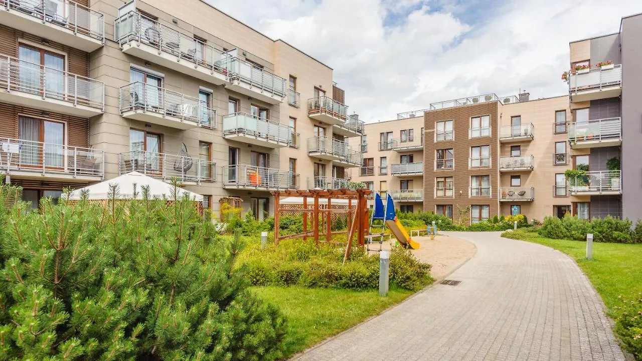 Apartamenty Sun&Snow Sopocka Rezydencja Sopot