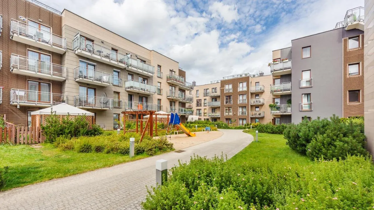 Apartamenty Sun&Snow Sopocka Rezydencja Sopot