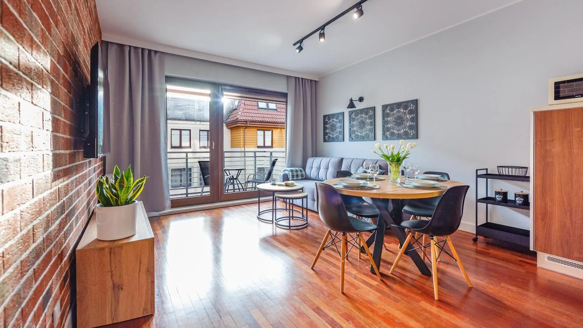 Apartamenty Sun&Snow Sopocka Rezydencja Sopot Polska