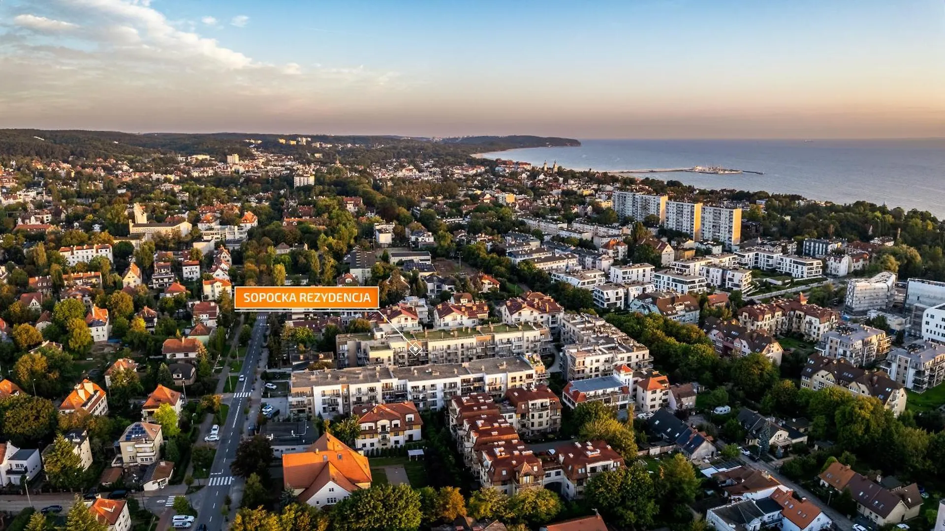 Apartamenty Sun&Snow Sopocka Rezydencja Sopot