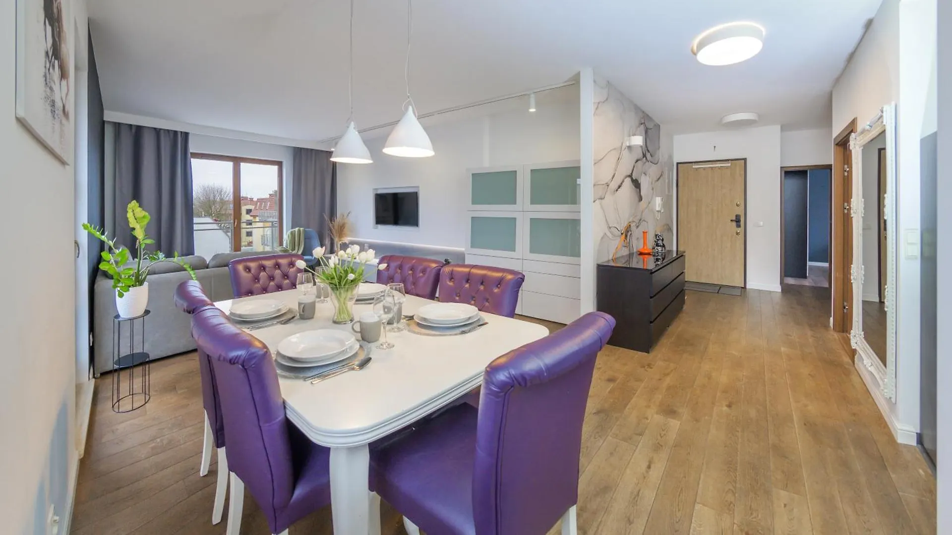 Apartamenty Sun&Snow Sopocka Rezydencja Sopot Polska