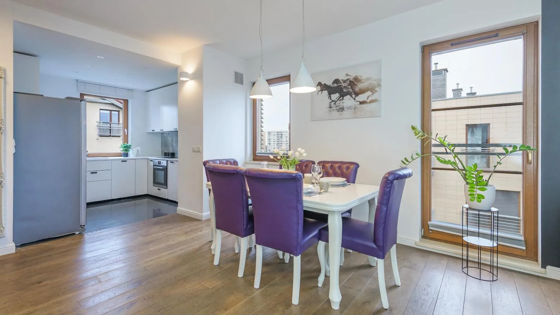 Apartamenty Sun&Snow Sopocka Rezydencja Sopot