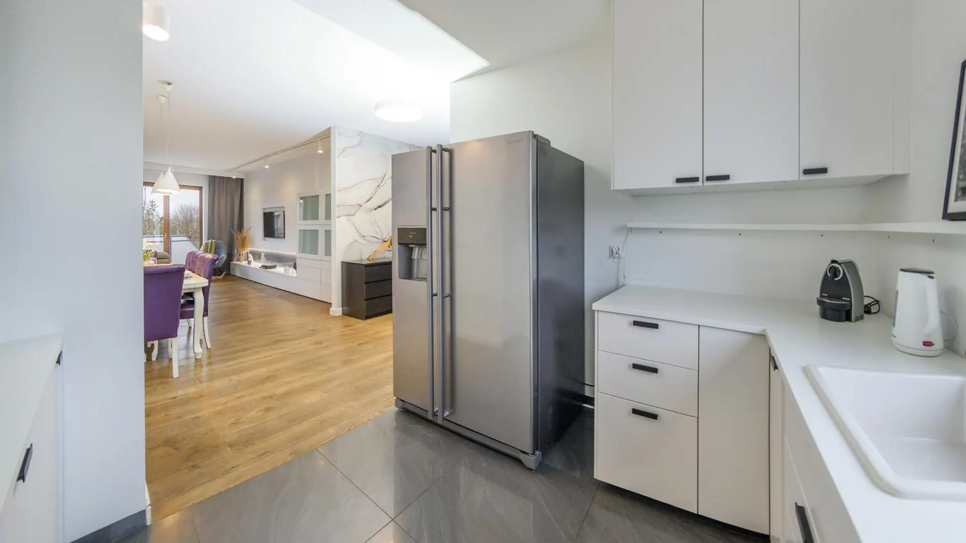 Apartamenty Sun&Snow Sopocka Rezydencja Sopot