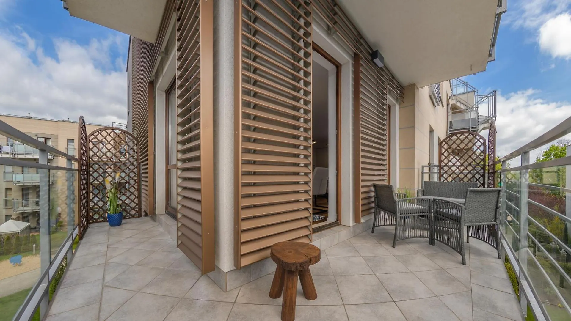 Apartamenty Sun&Snow Sopocka Rezydencja Sopot