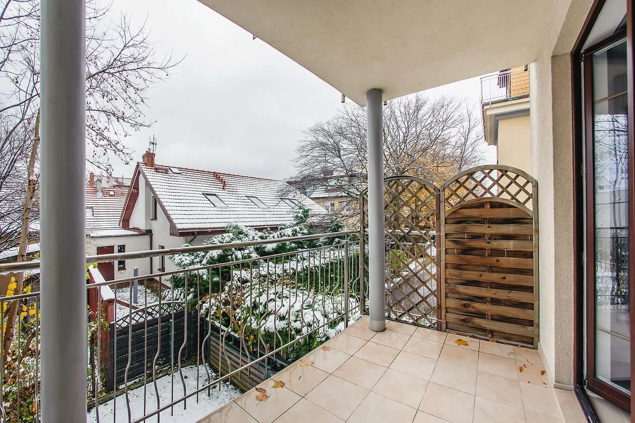 Apartamenty Sun&Snow Sopocka Rezydencja Sopot