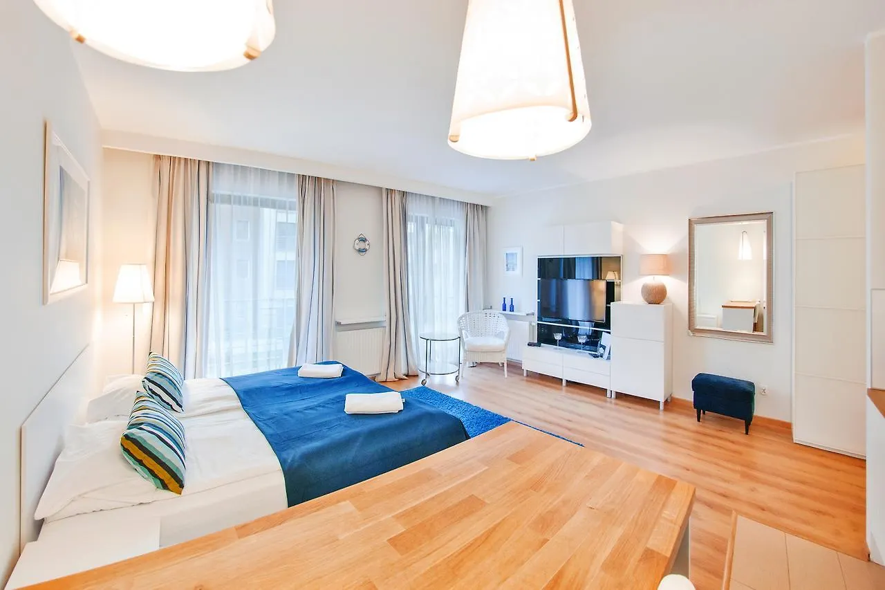 Apartamenty Sun&Snow Sopocka Rezydencja Sopot