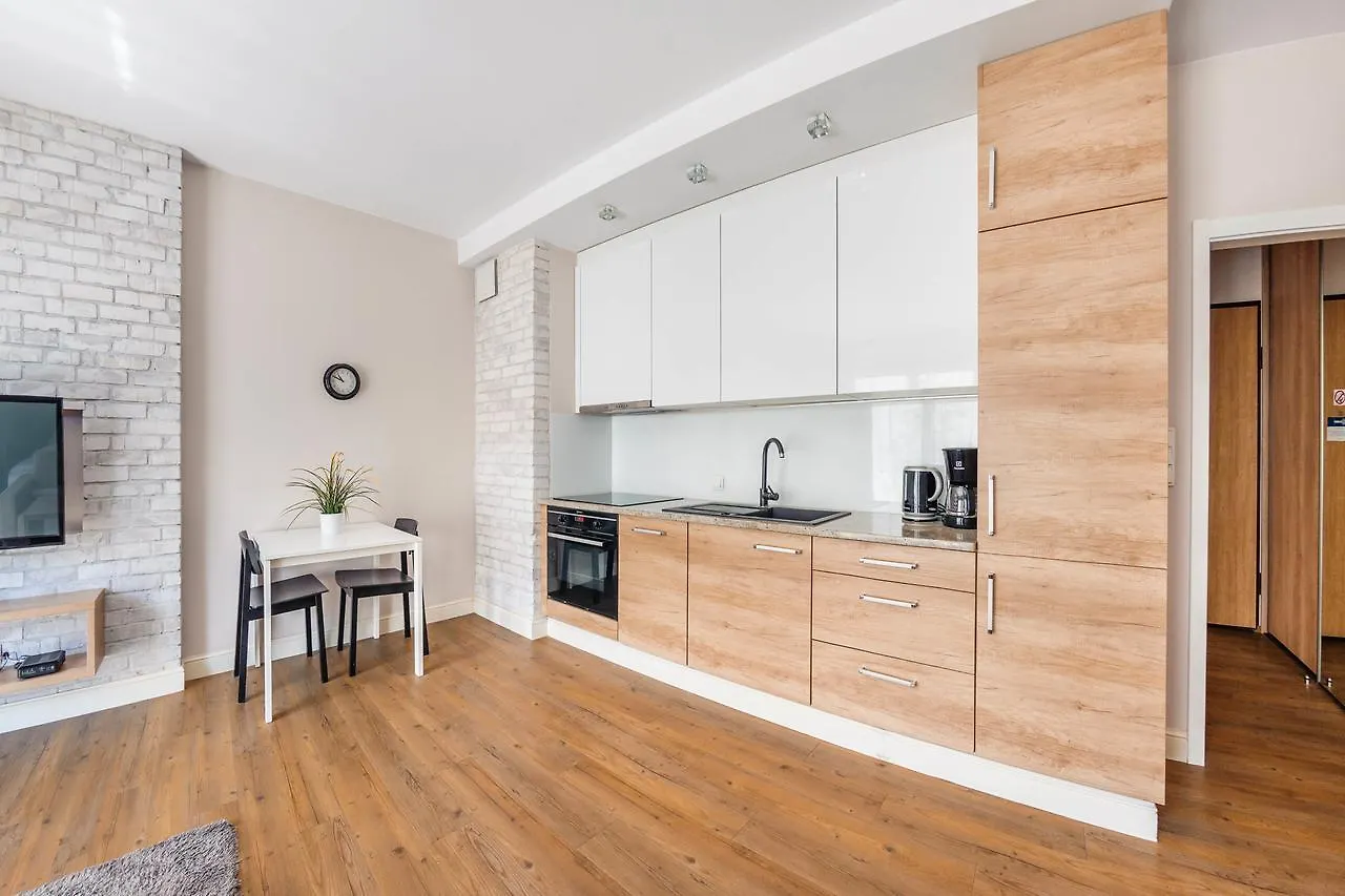 Apartamenty Sun&Snow Sopocka Rezydencja Sopot