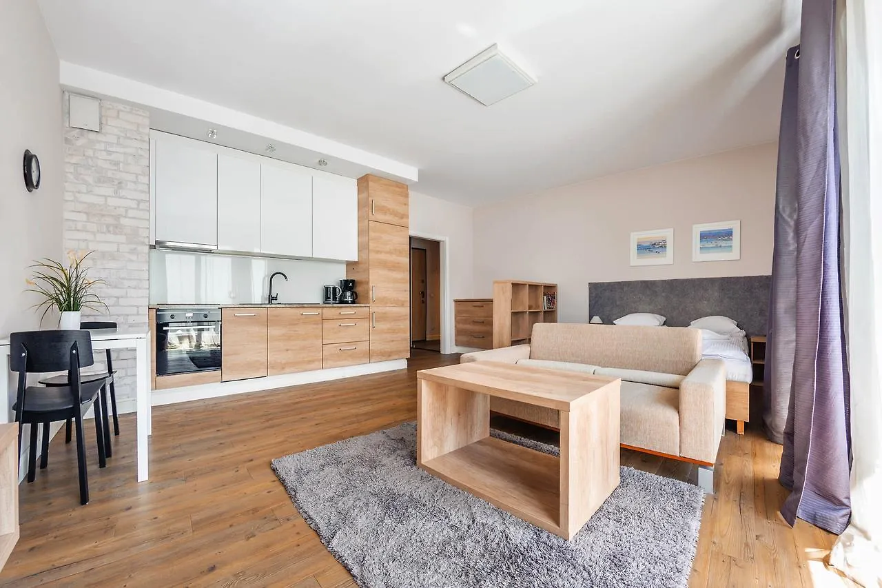Apartamenty Sun&Snow Sopocka Rezydencja Sopot