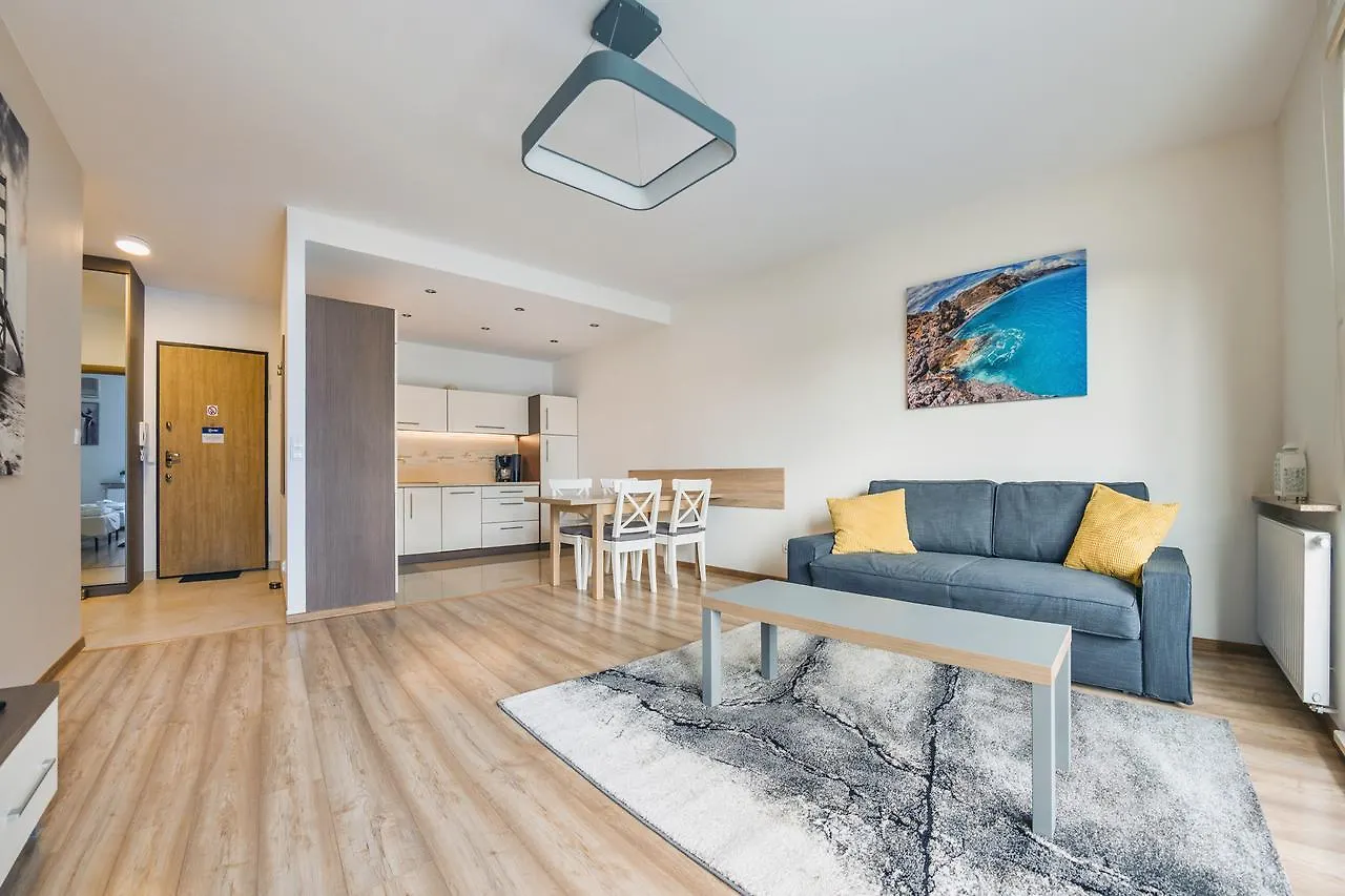 Apartamenty Sun&Snow Sopocka Rezydencja Sopot Polska