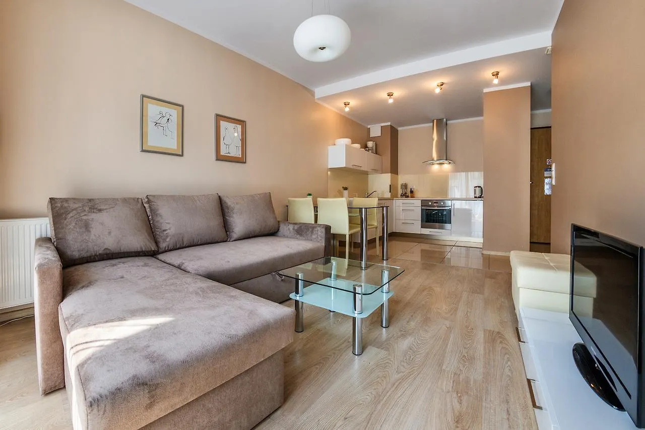 Apartamenty Sun&Snow Sopocka Rezydencja Sopot