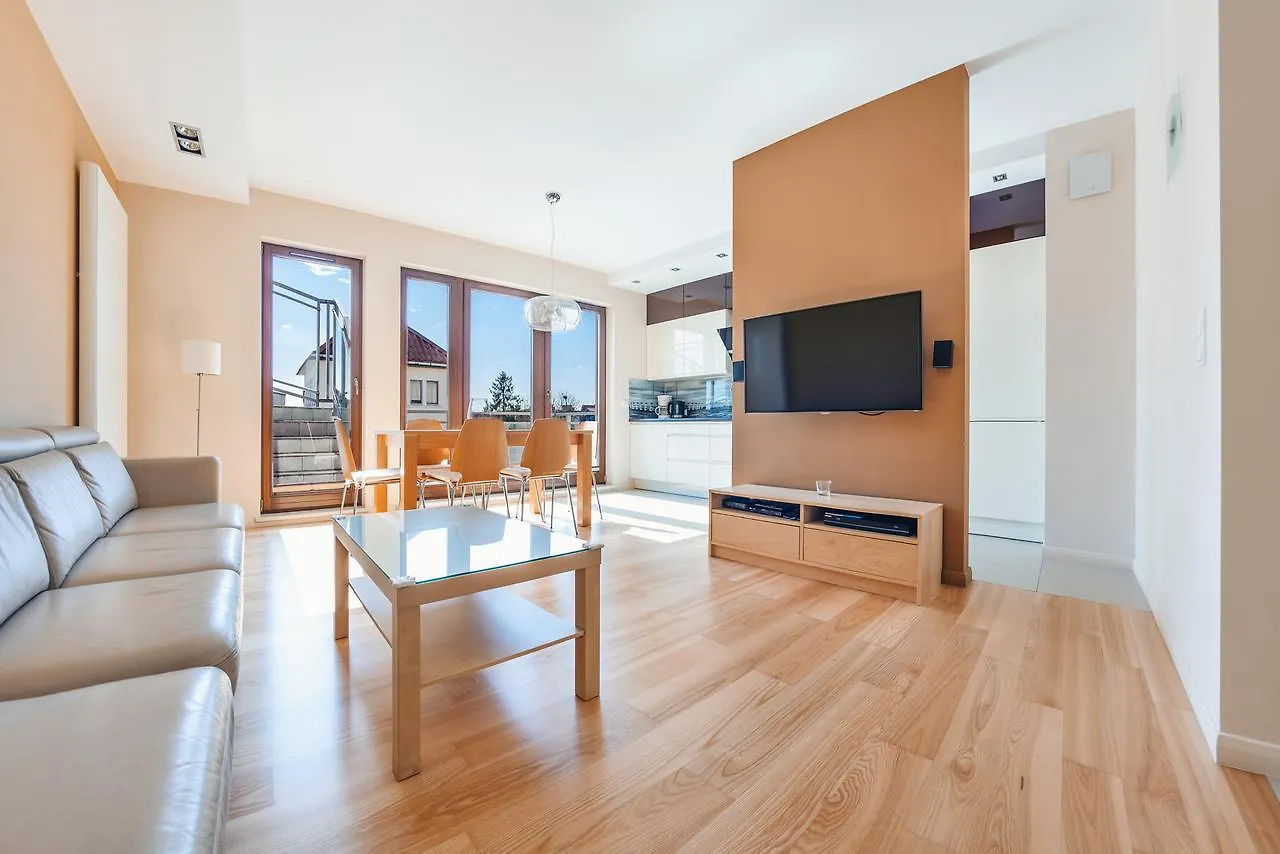Apartamenty Sun&Snow Sopocka Rezydencja Sopot Polska